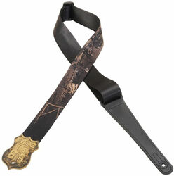 Correa Levy's MPN2-NM Polyester Guitar Strap