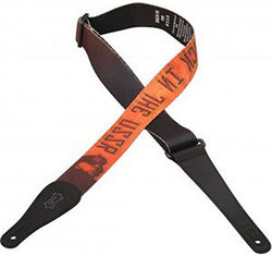 Correa Levy's MPNR2-002 Polyester Guitar Strap 2inc.