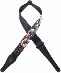 Correa Levy's MPNZ2-001 Zombie Polyester Guitar Strap