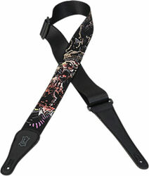 Correa Levy's MPNZ2-004 Zombie Polyester Guitar Strap