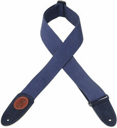 Correa Levy's MSSC8-NAV Cotton Guitar Strap