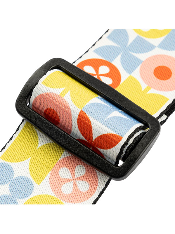 Levy's Mid Century Modern Series - 5 Cm Polyester, Retro Flower - Correa - Variation 1