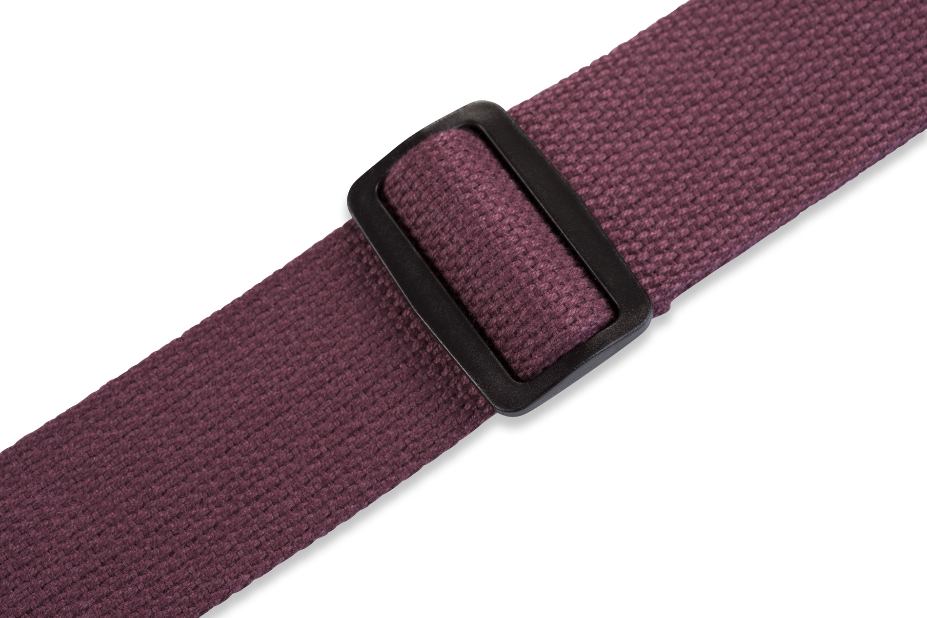 Levy's Mssc8-brn Cotton Guitar Strap 2inc - Correa - Variation 3