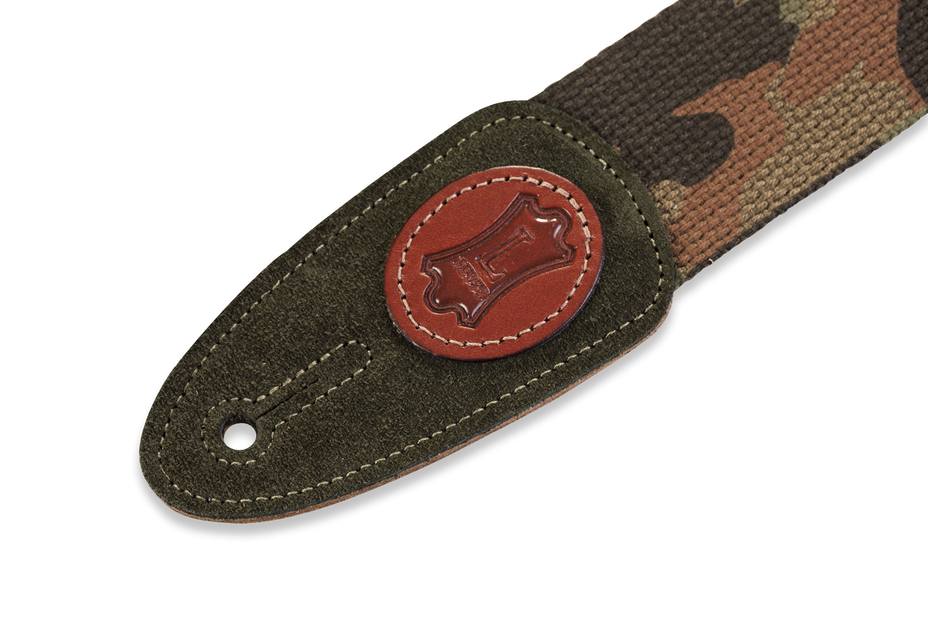 Levy's Mssc8-cam Cotton Guitar Strap 2inc - Correa - Variation 1