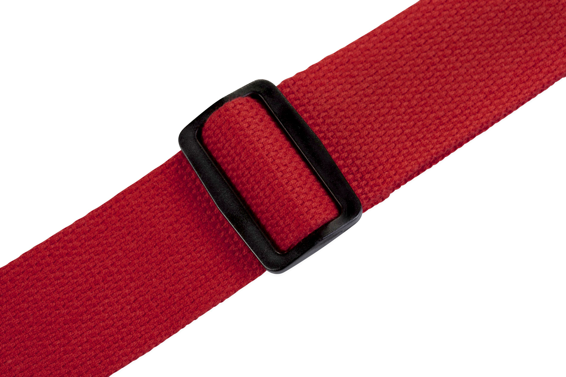 Levy's Mssc8-red Cotton Guitar Strap 2inc - Correa - Variation 2