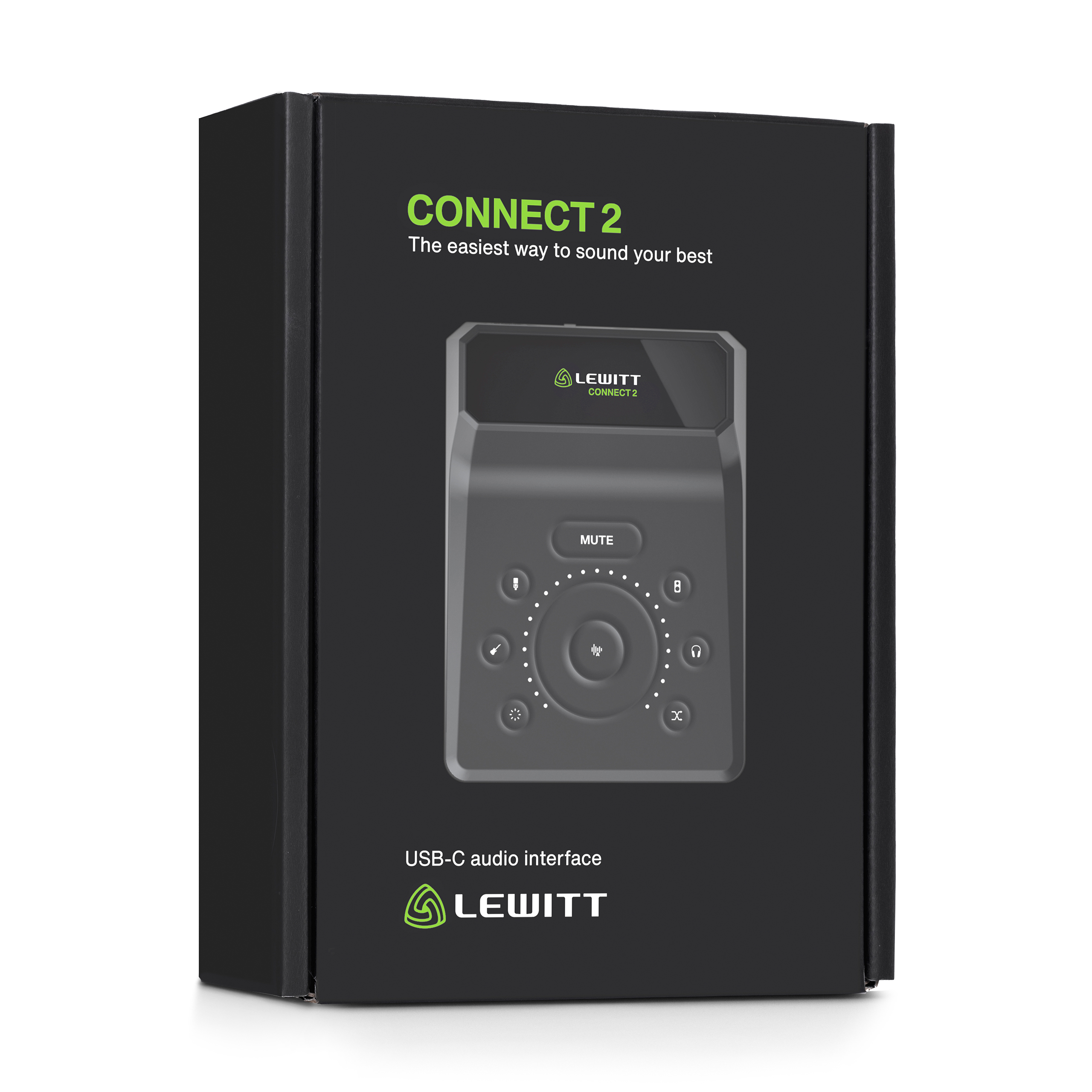Lewitt Connect 2 - Interface de audio Iphone / Ipad - Variation 10
