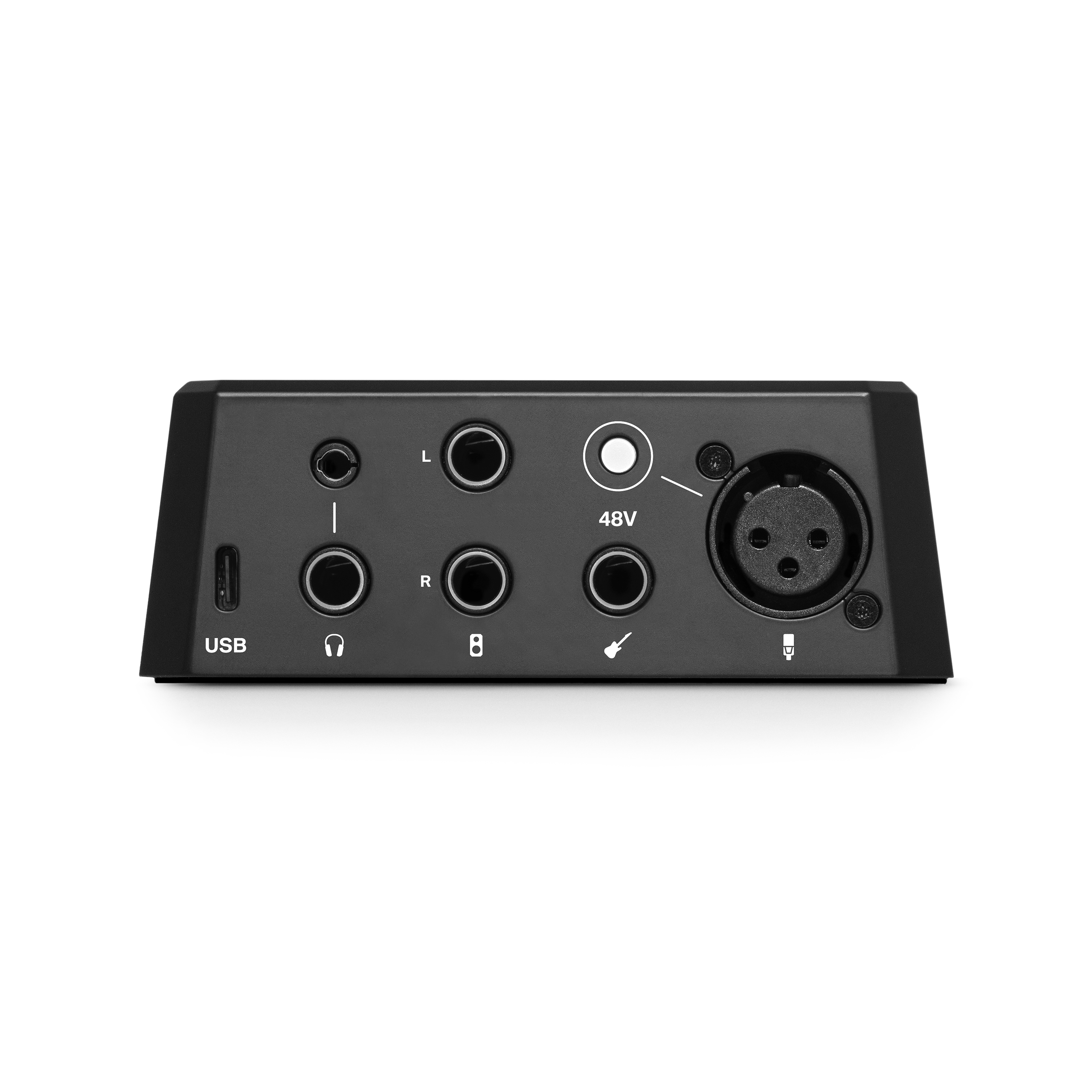 Lewitt Connect 2 - Interface de audio Iphone / Ipad - Variation 3