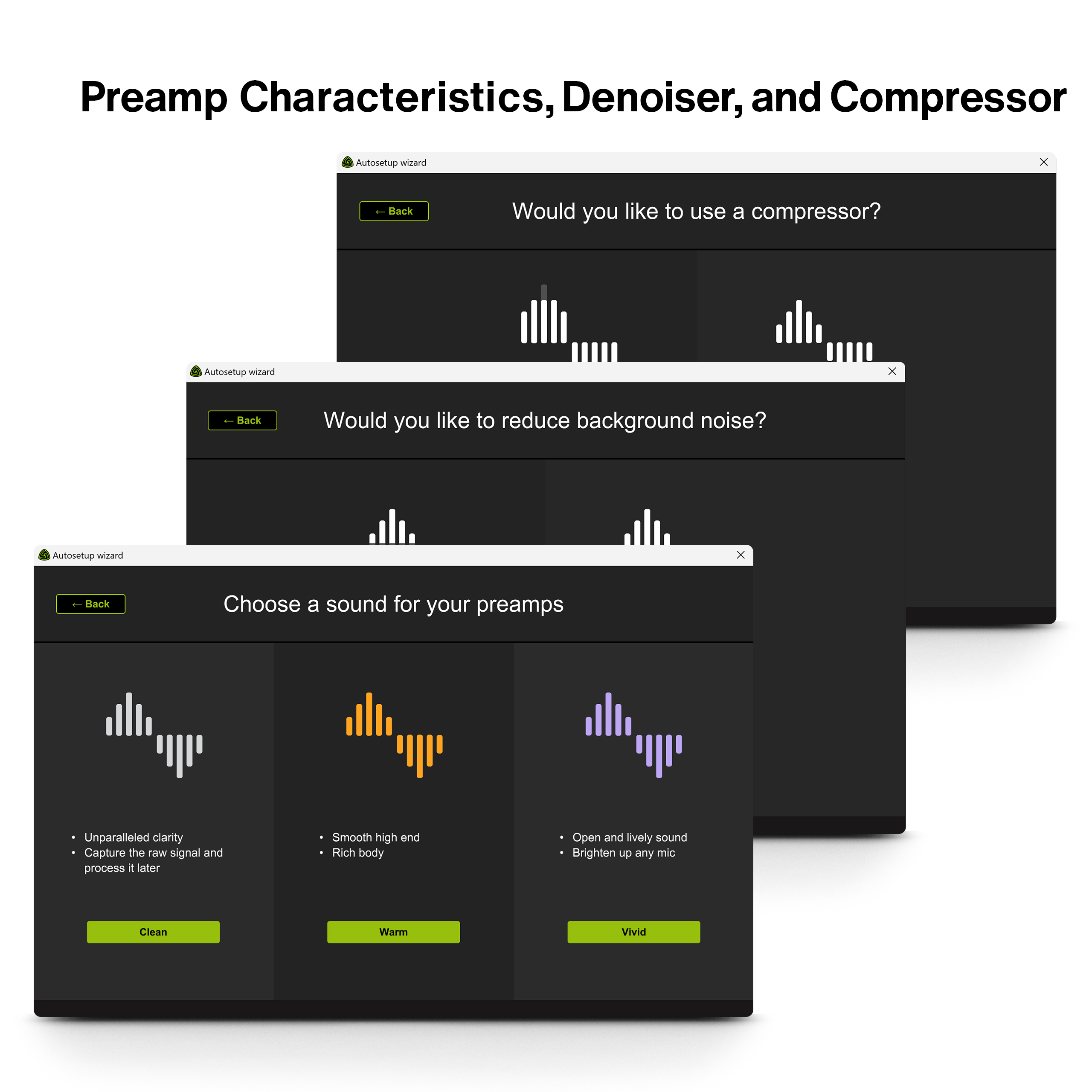Lewitt Connect 2 - Interface de audio Iphone / Ipad - Variation 7