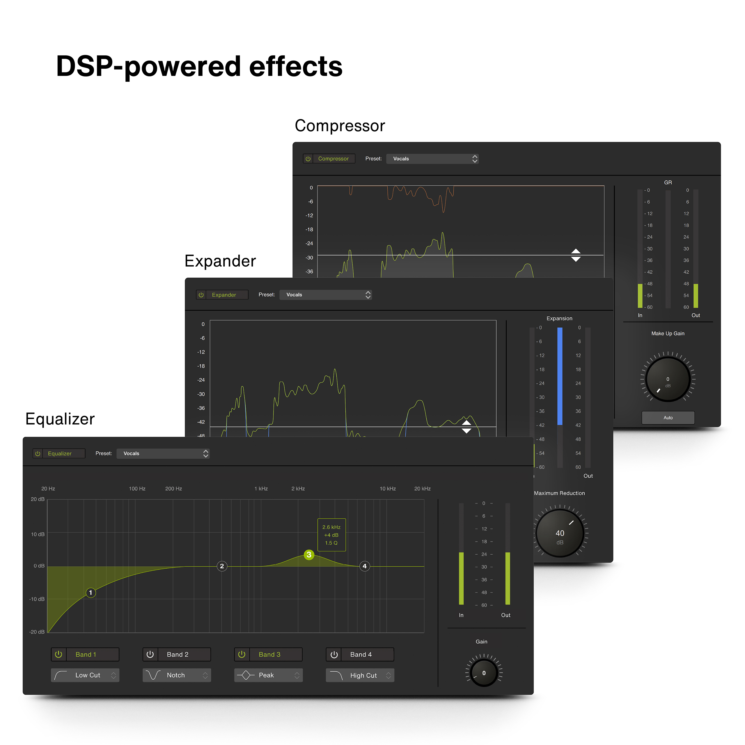 Lewitt Connect 6 - Interface de audio USB - Variation 6