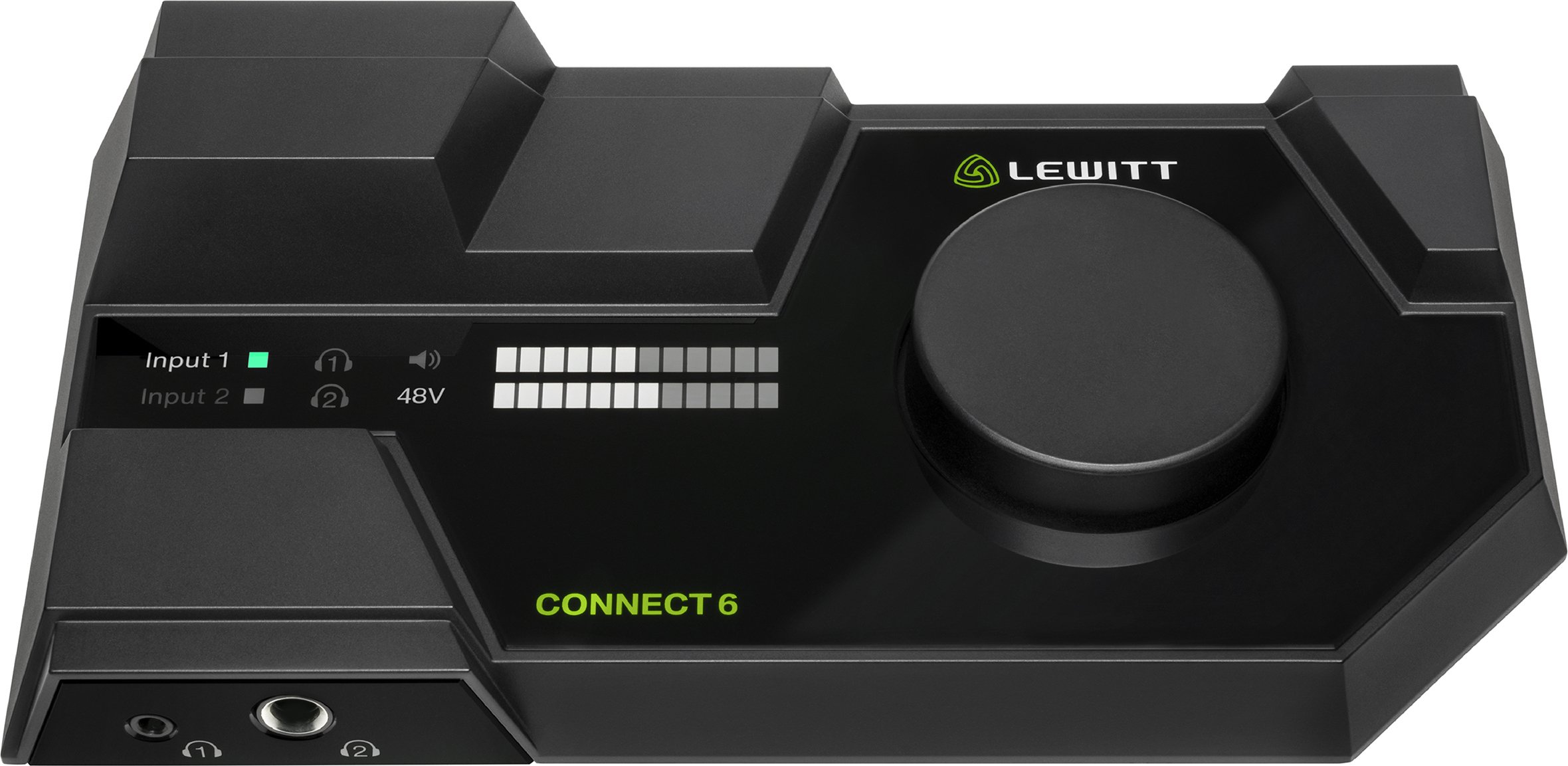 Lewitt Connect 6 - Interface de audio USB - Main picture