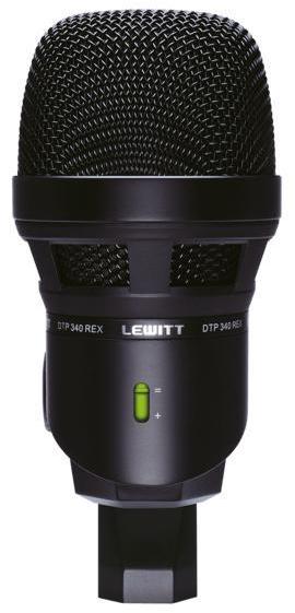 Lewitt DTP 340 Rex