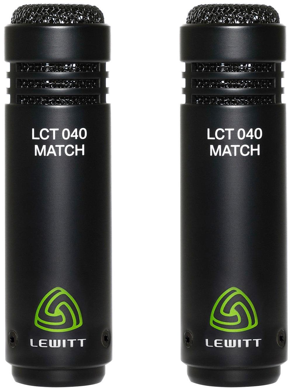 Lewitt LCT 040 Match Stereo Pair