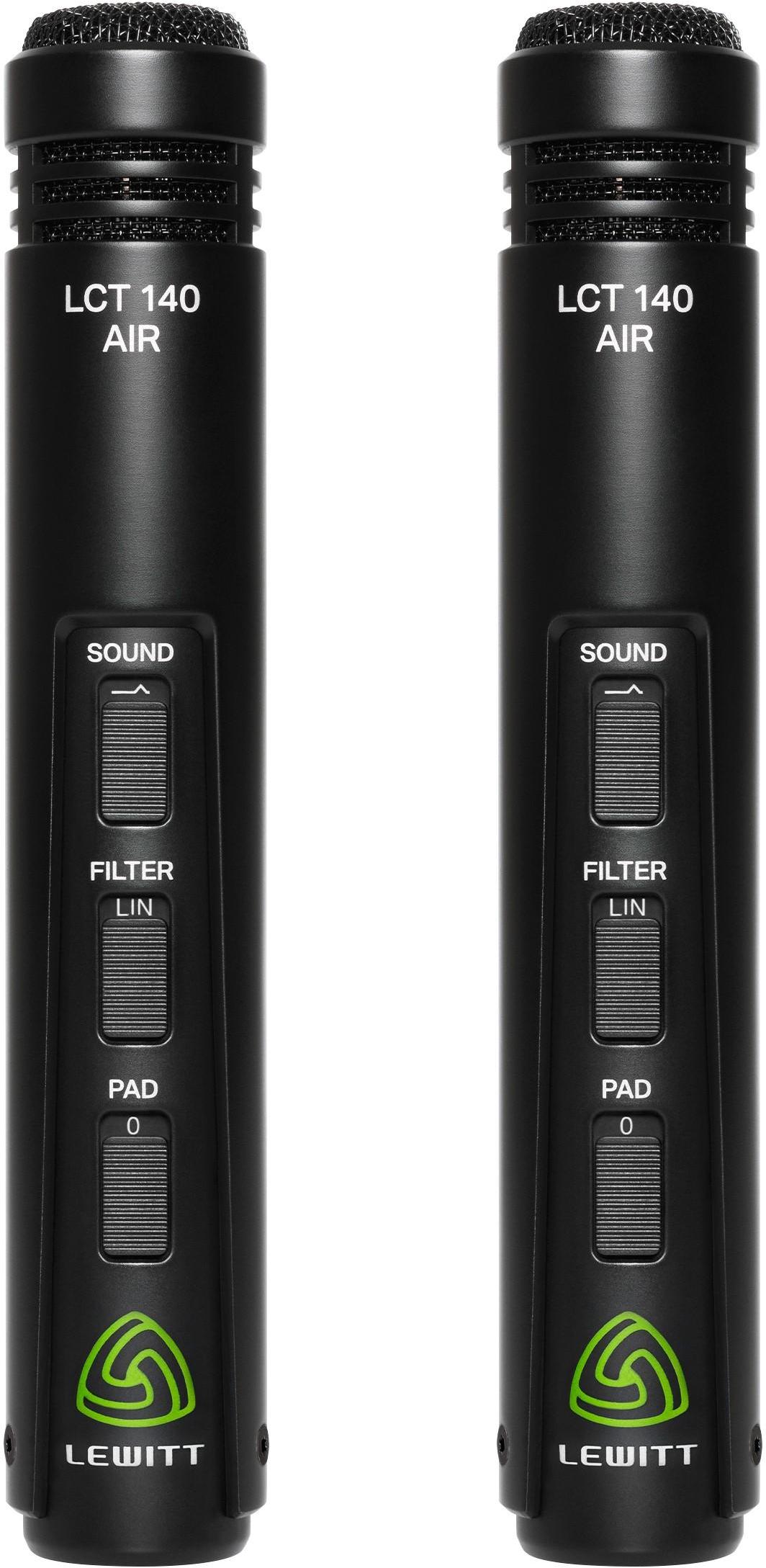 Lewitt LCT 140 Air Stereo Pair