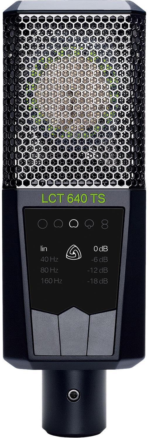 Lewitt LCT 640 TS
