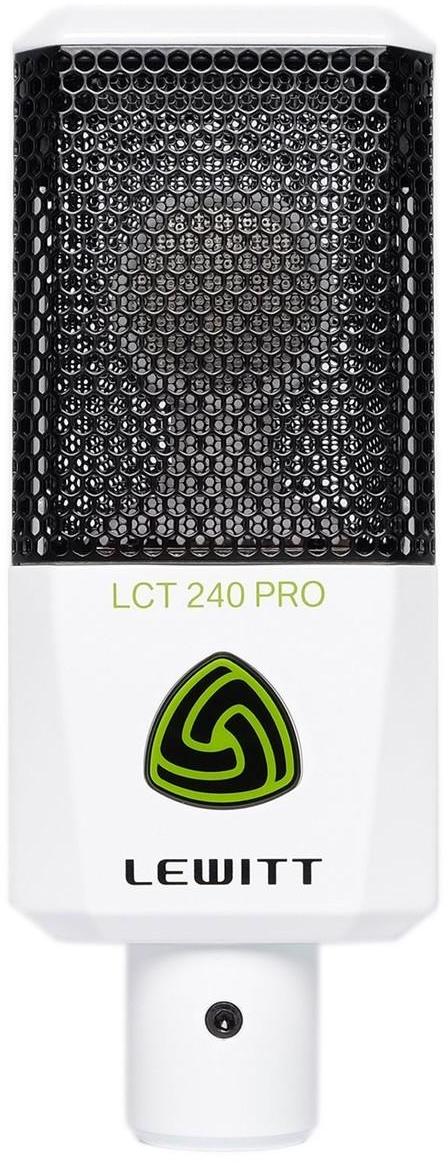  Lewitt LCT240 Pro Wh