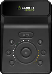 Interface de audio iphone / ipad Lewitt CONNECT 2
