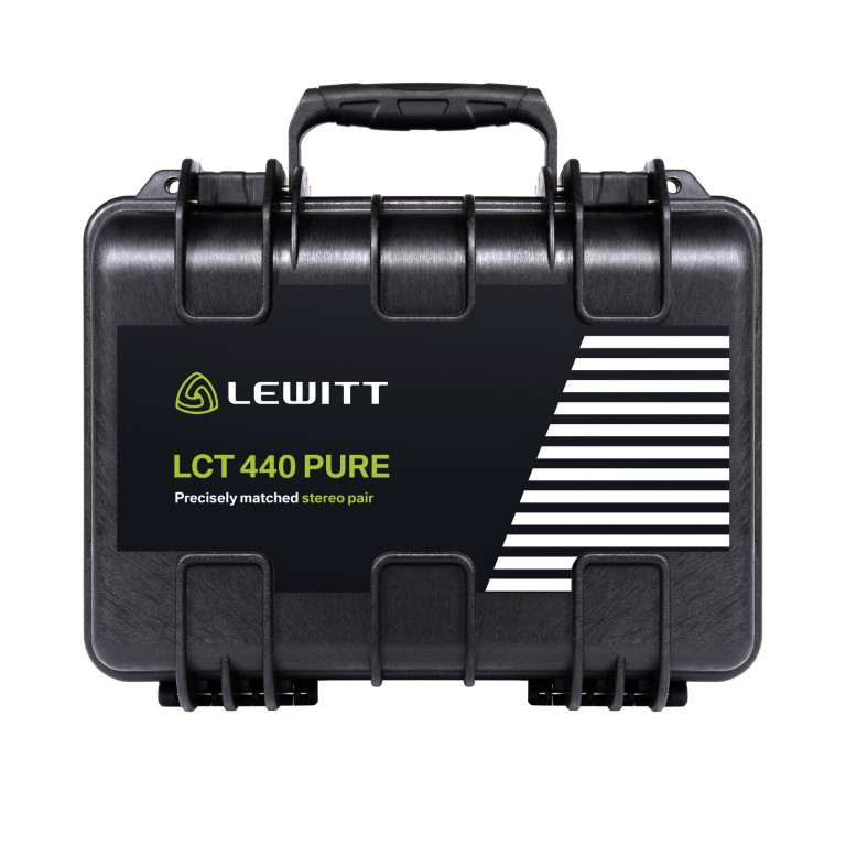 Lewitt Lct 440 Pure Stereo Pair -  - Variation 4