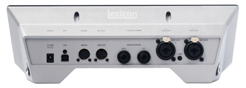 Lexicon I-onix U22 - Interface de audio USB - Variation 1