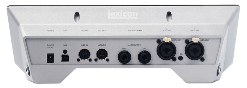 Lexicon I-onix U22 - Interface de audio USB - Variation 1