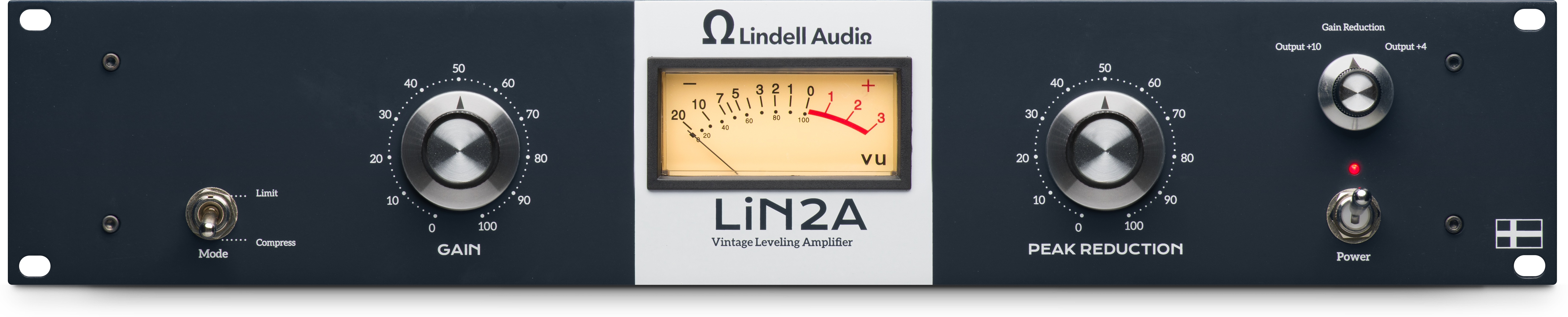 Lindell Audio Lin2a - Compresor / Limiter / Gate - Main picture