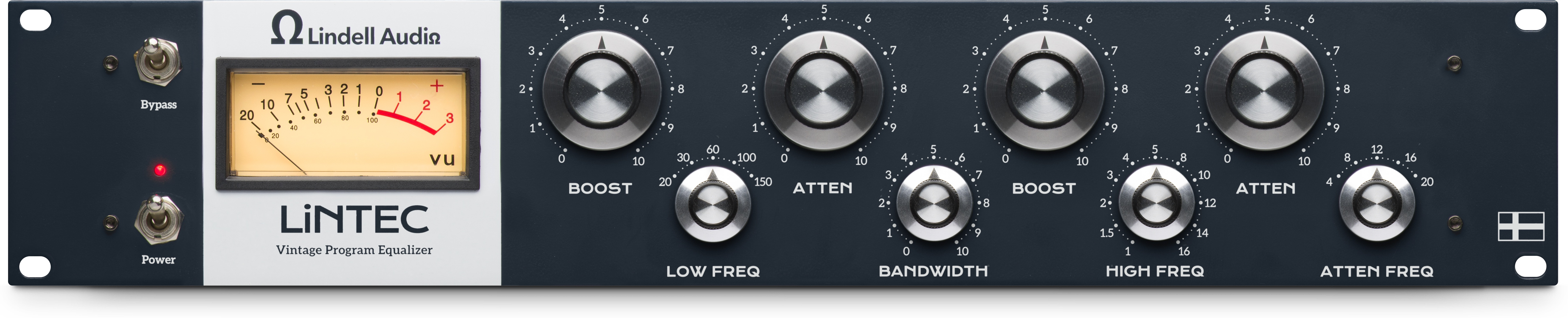 Lindell Audio Lintec - Equalizador / channel strip - Main picture