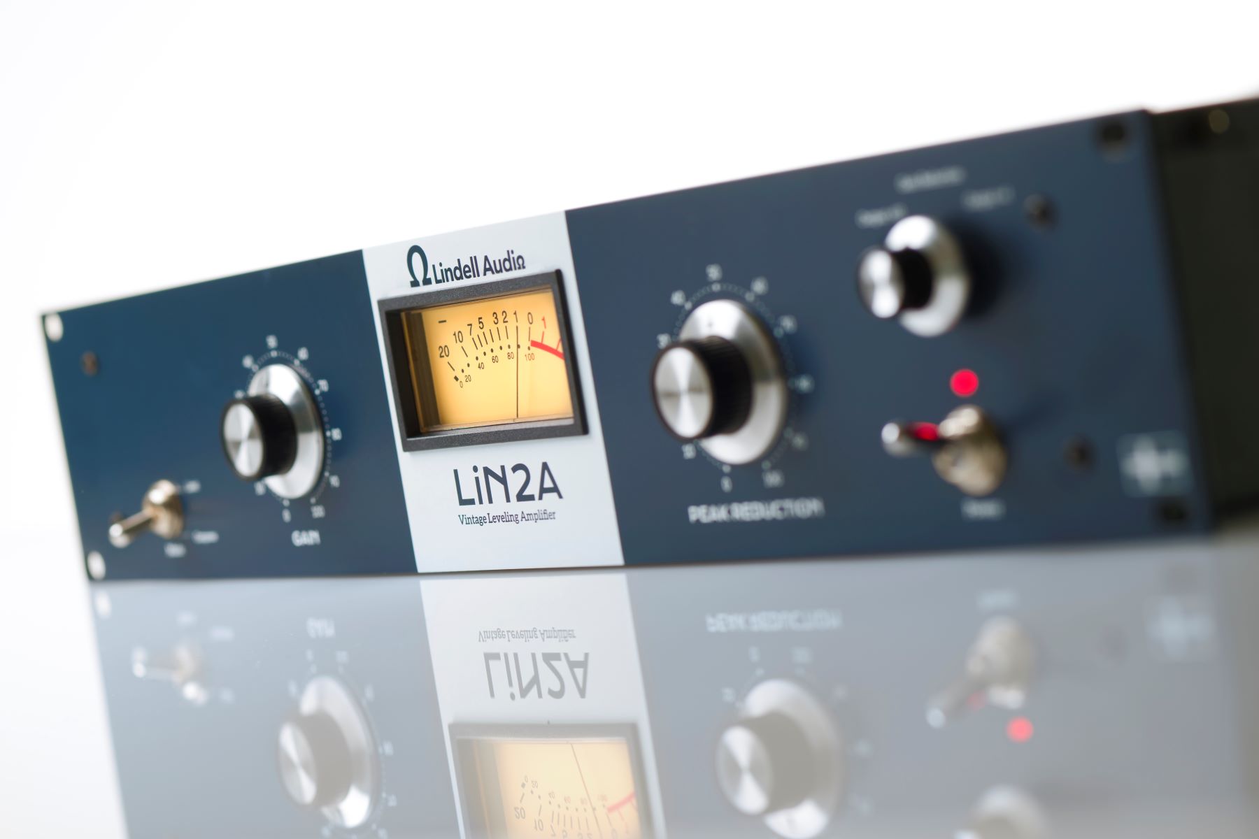 Lindell Audio Lin2a - Compresor / Limiter / Gate - Variation 2