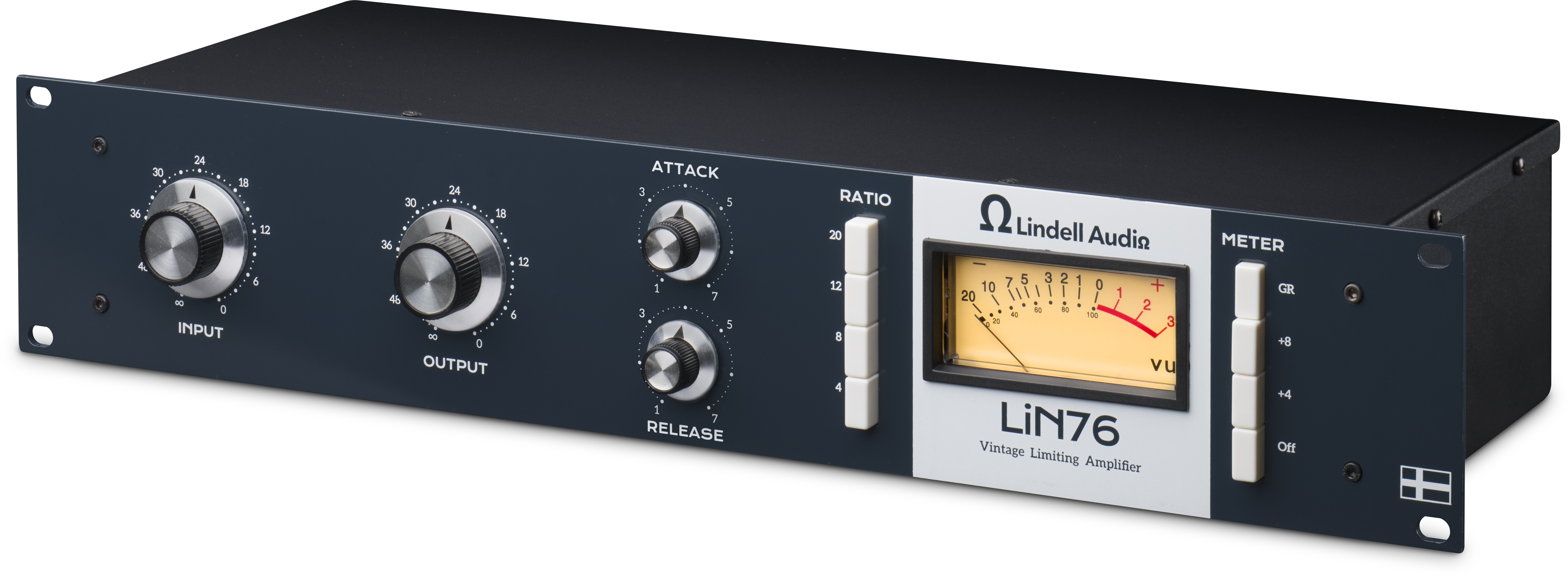 Lindell Audio Lin76 - Compresor / Limiter / Gate - Variation 2