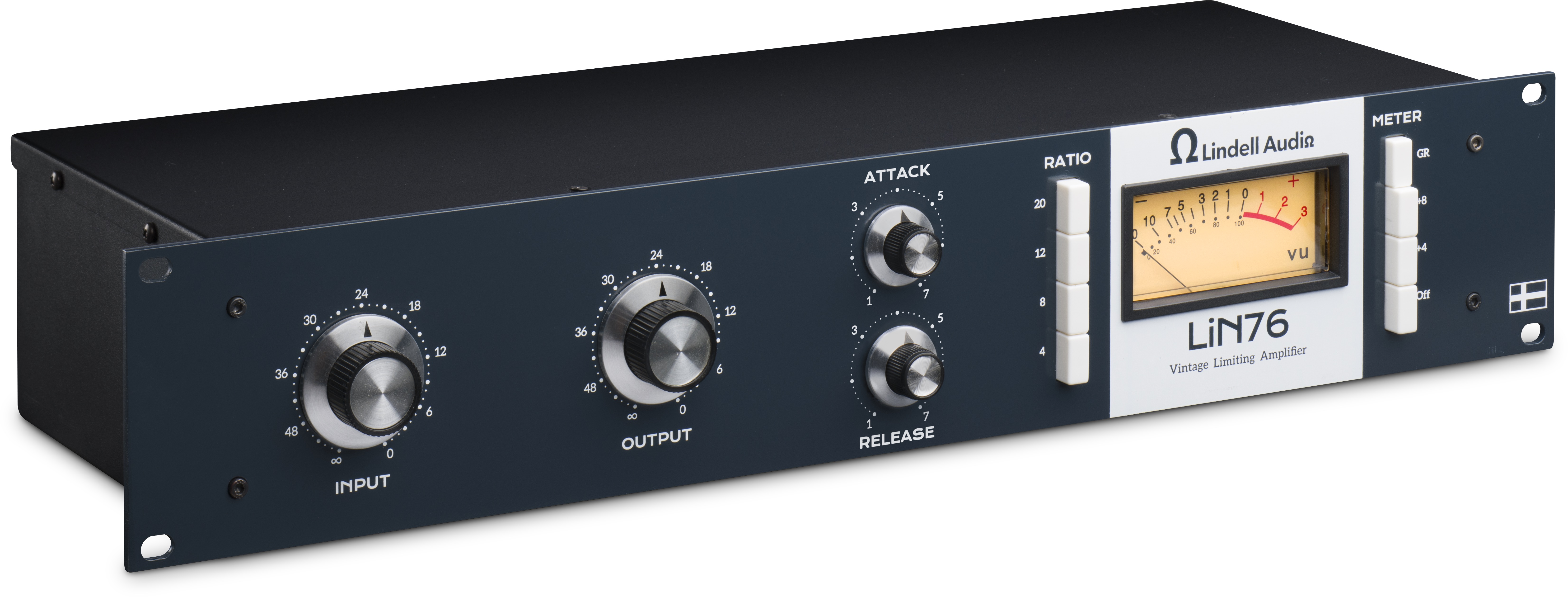 Lindell Audio Lin76 - Compresor / Limiter / Gate - Variation 3
