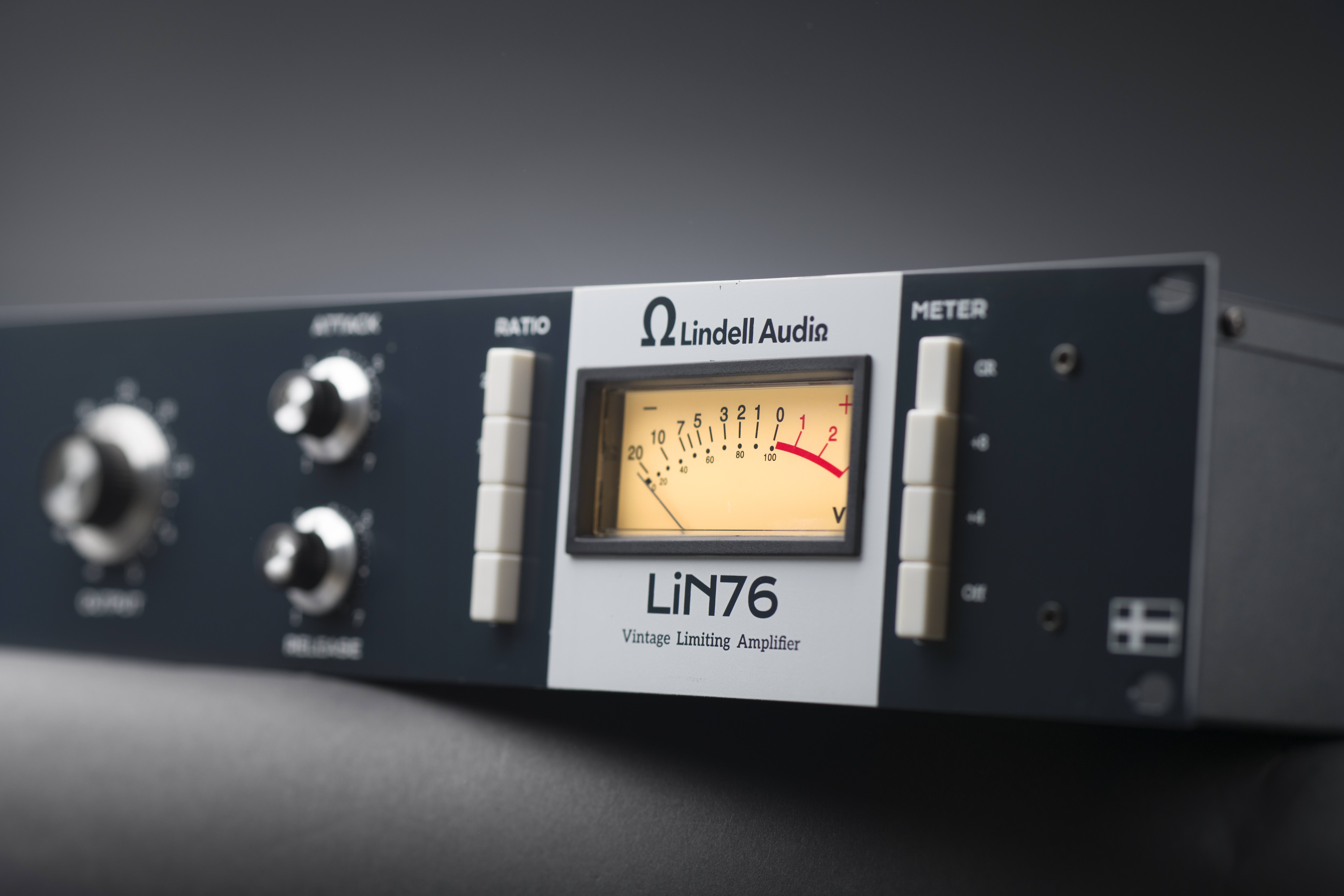 Lindell Audio Lin76 - Compresor / Limiter / Gate - Variation 4