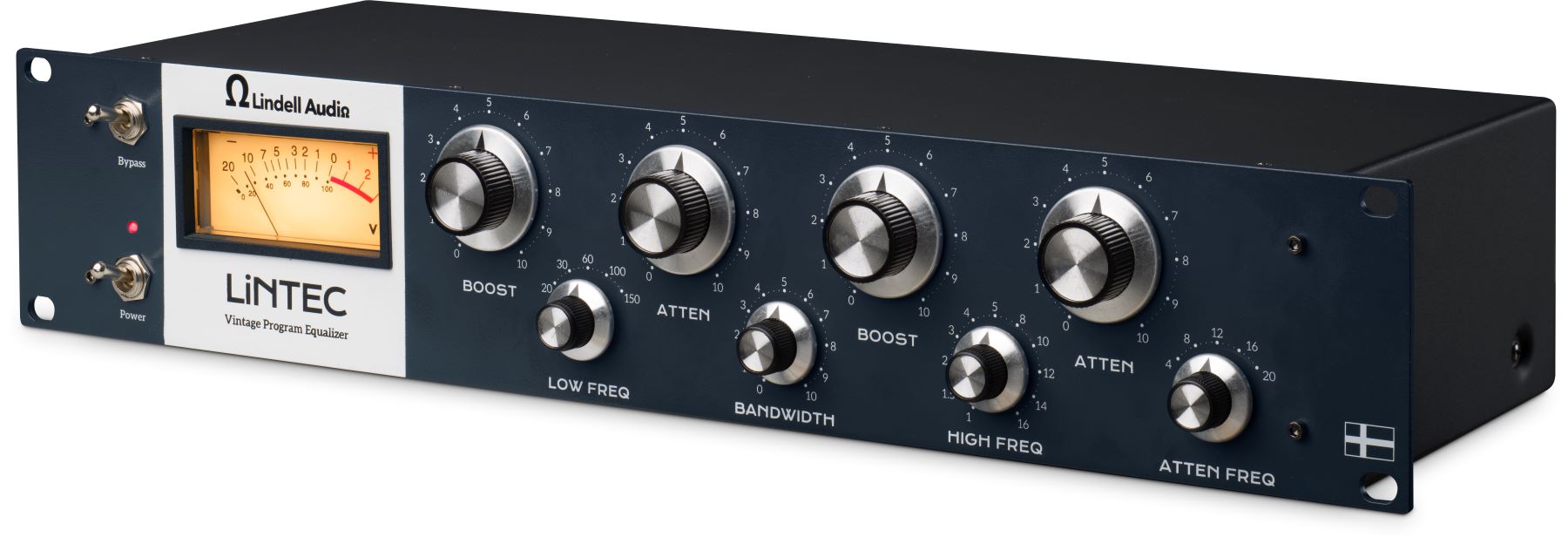 Lindell Audio Lintec - Equalizador / channel strip - Variation 2
