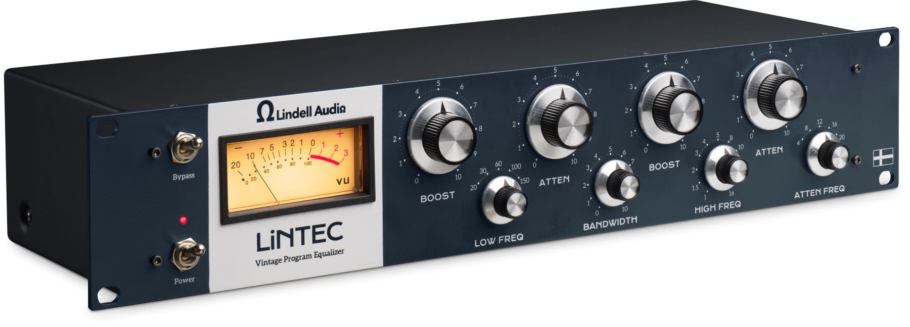 Lindell Audio Lintec - Equalizador / channel strip - Variation 3