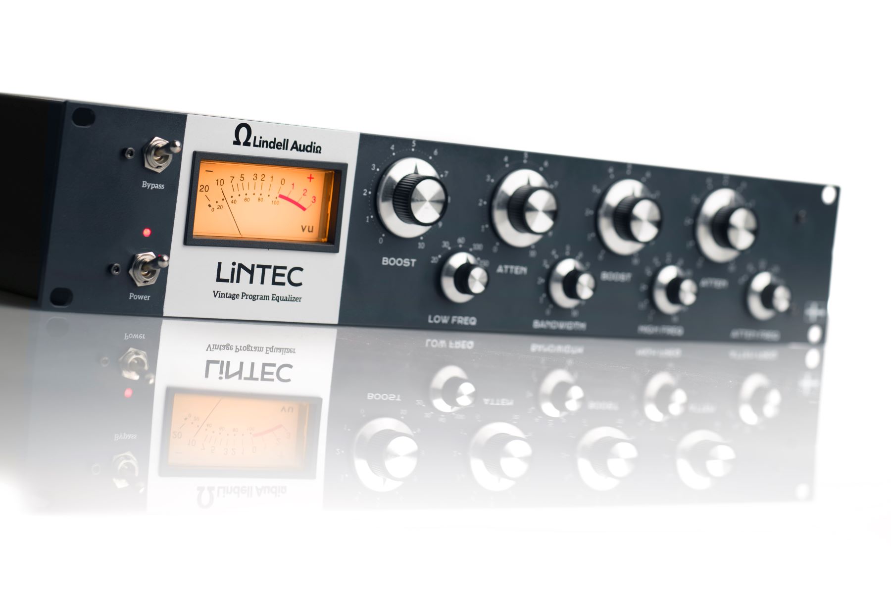 Lindell Audio Lintec - Equalizador / channel strip - Variation 4