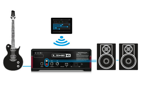 Line 6 Amplifi Tt - Interface de audio USB - Variation 3
