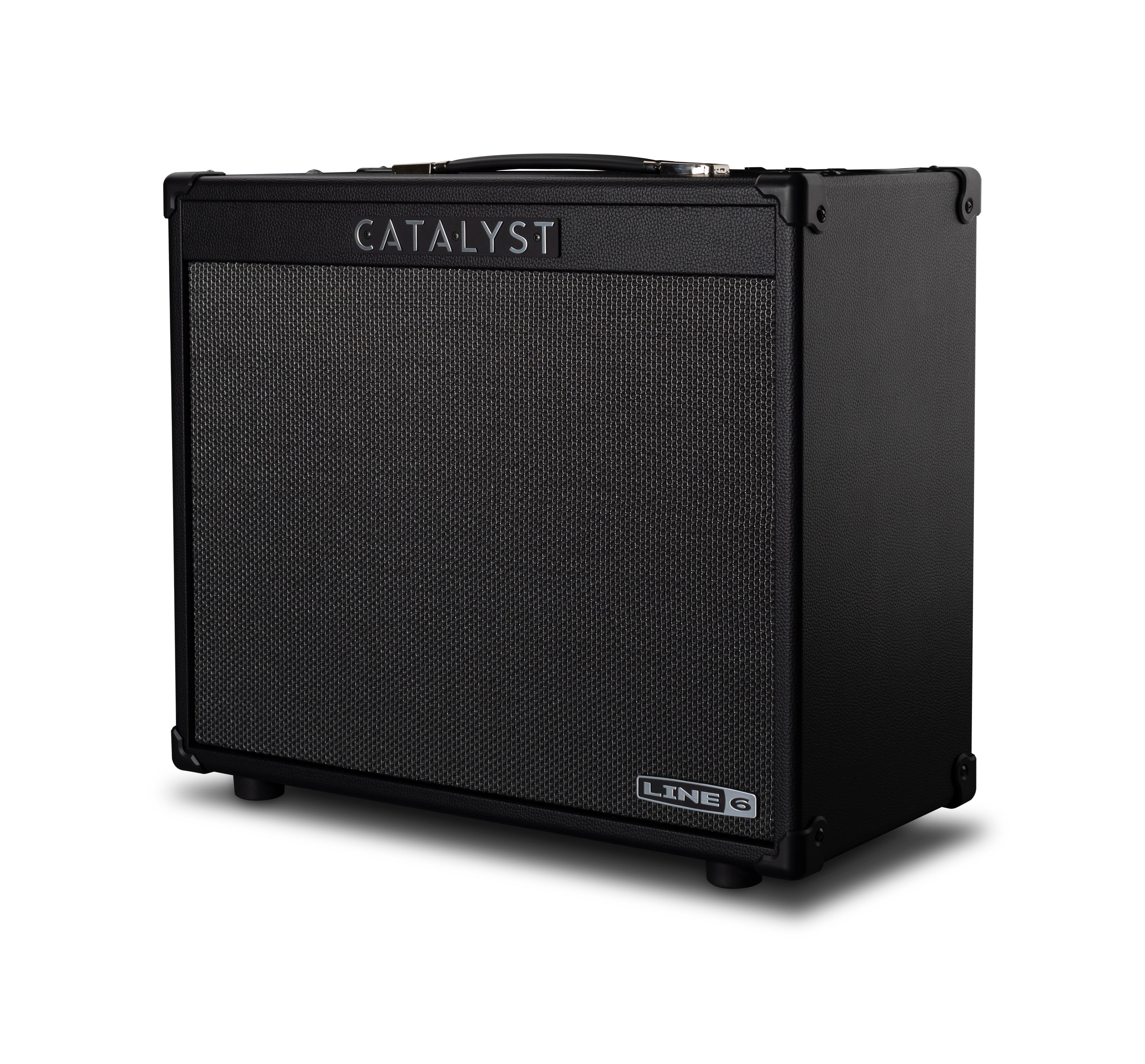 Line 6 Catalyst Combo 100w 1x12 - Combo amplificador para guitarra eléctrica - Variation 2