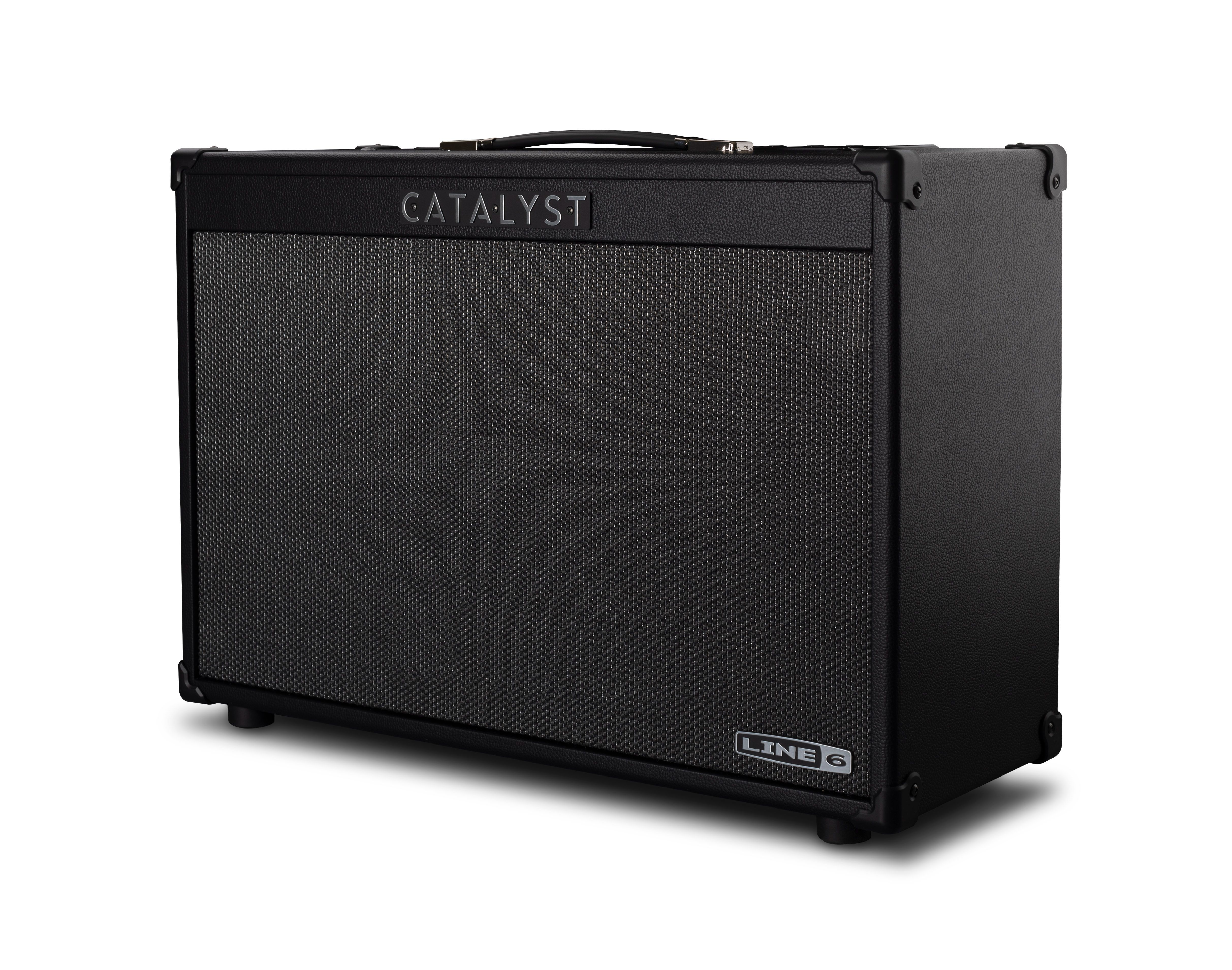 Line 6 Catalyst Combo 200w 2x12 - Combo amplificador para guitarra eléctrica - Variation 1