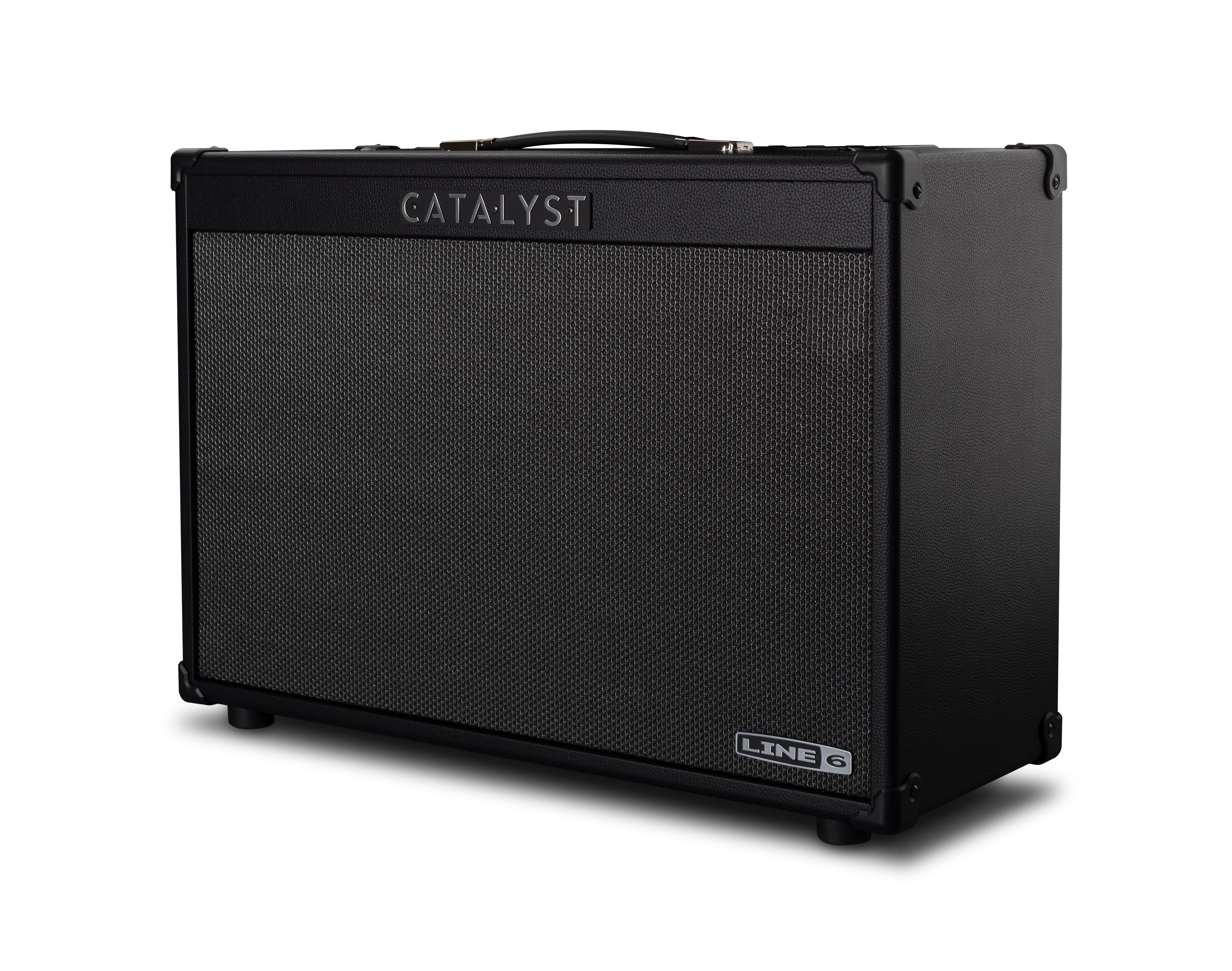Combo amplificador para guitarra eléctrica Line 6 Catalyst 200W
