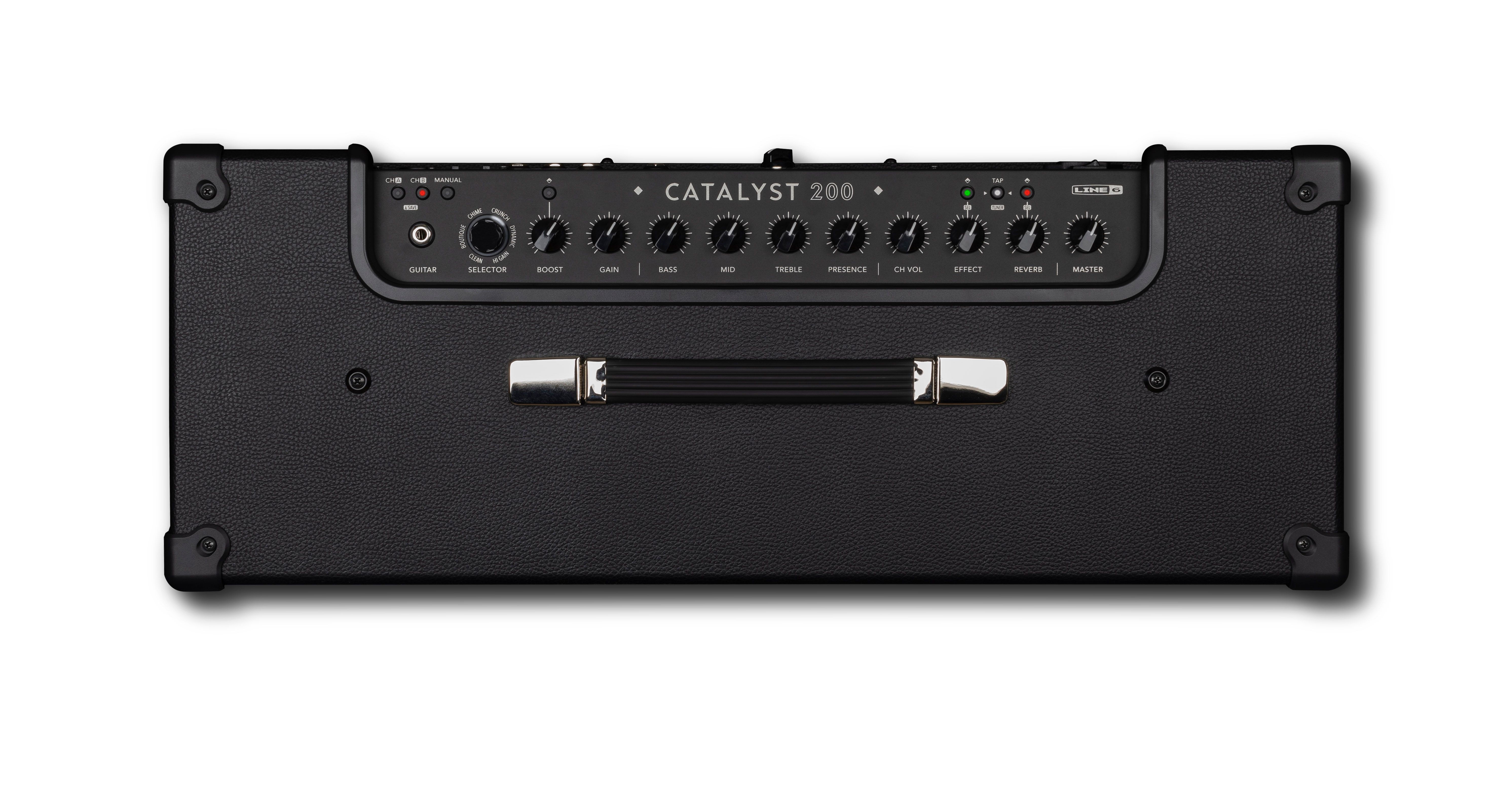 Line 6 Catalyst Combo 200w 2x12 - Combo amplificador para guitarra eléctrica - Variation 3