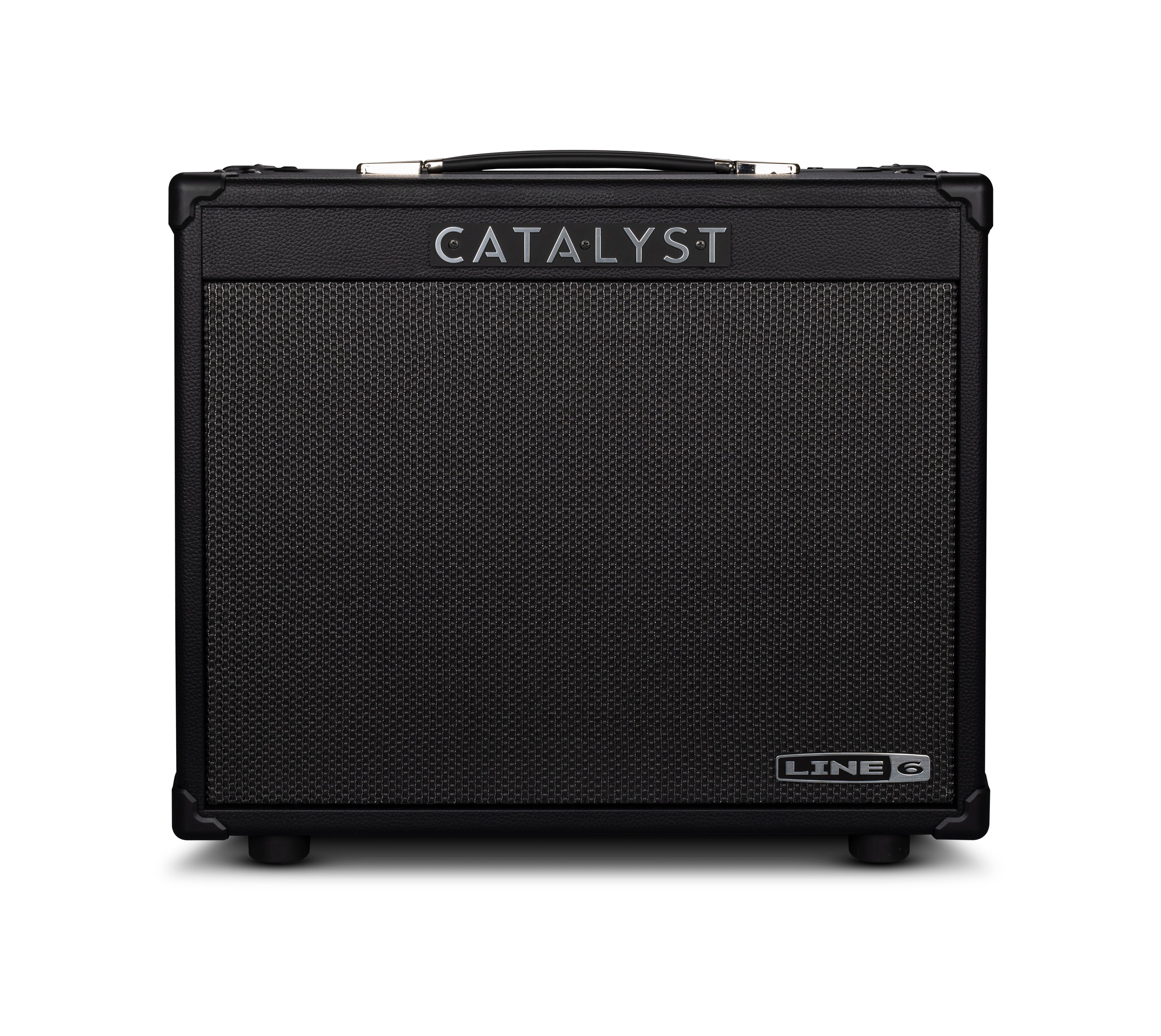 Line 6 Catalyst Combo 60w 1x12 - Combo amplificador para guitarra eléctrica - Variation 1