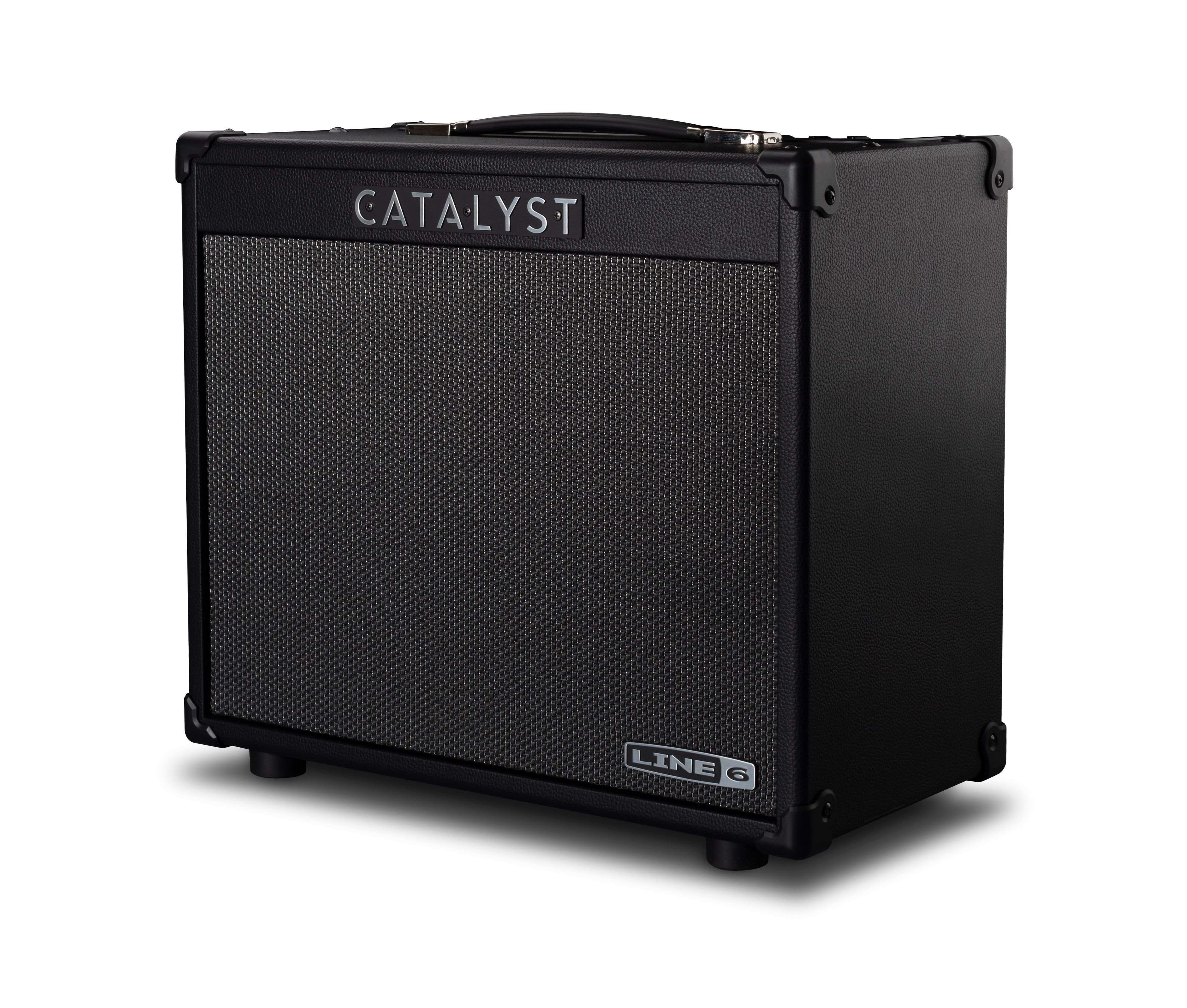 Line 6 Catalyst Combo 60w 1x12 - Combo amplificador para guitarra eléctrica - Variation 3