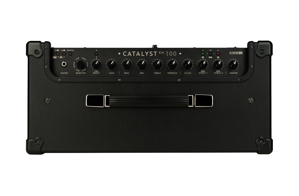 Line 6 Catalyst Cx Combo 100w 1x12 - Combo amplificador para guitarra eléctrica - Variation 3