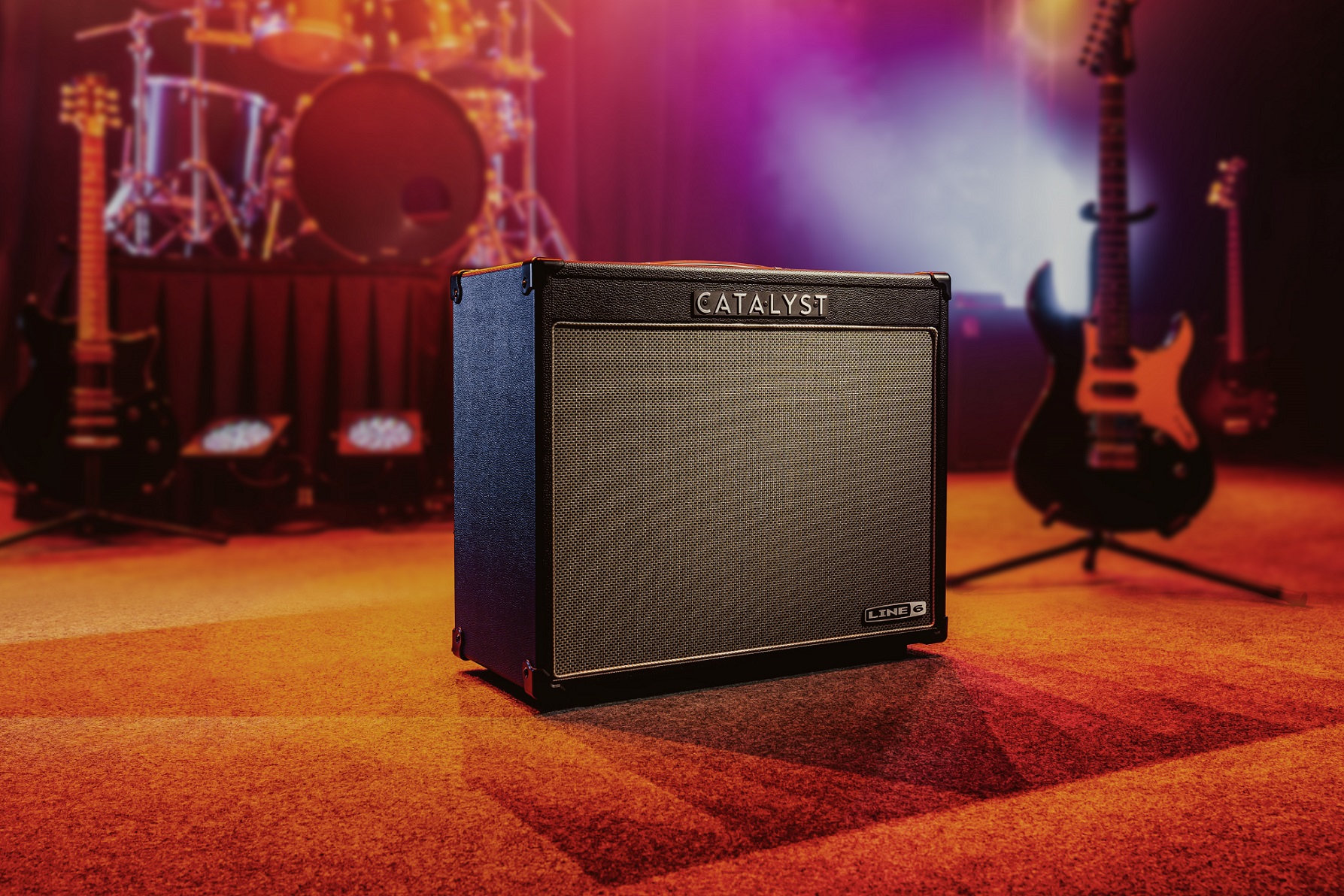 Line 6 Catalyst Cx Combo 100w 1x12 - Combo amplificador para guitarra eléctrica - Variation 4