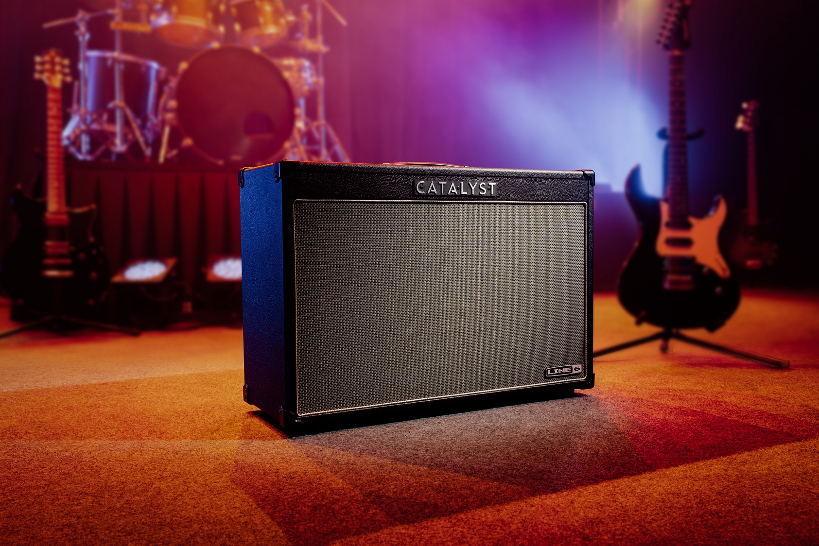 Line 6 Catalyst Cx Combo 200w 2x12 - Combo amplificador para guitarra eléctrica - Variation 4