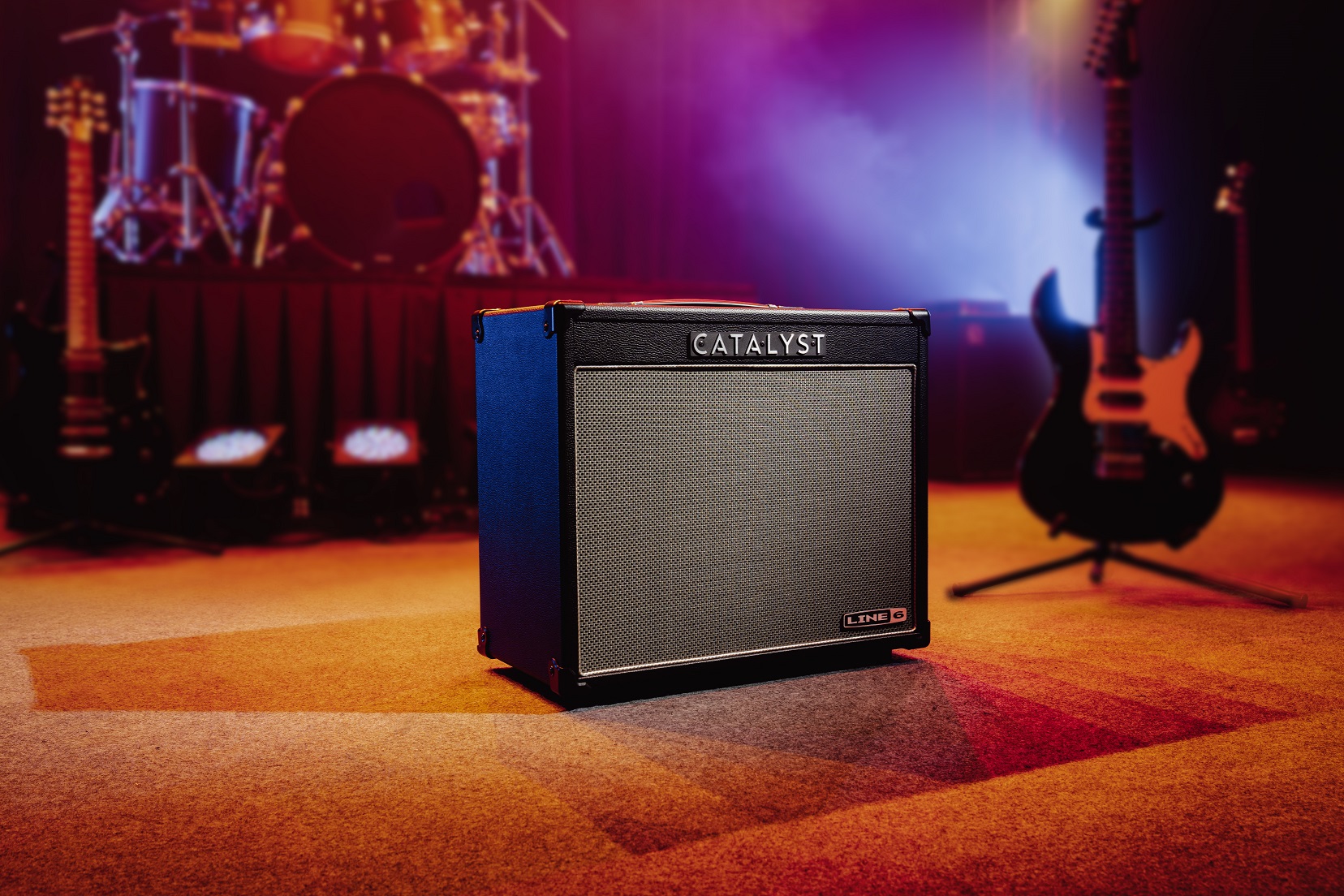 Line 6 Catalyst Cx Combo 60w 1x12 - Combo amplificador para guitarra eléctrica - Variation 4