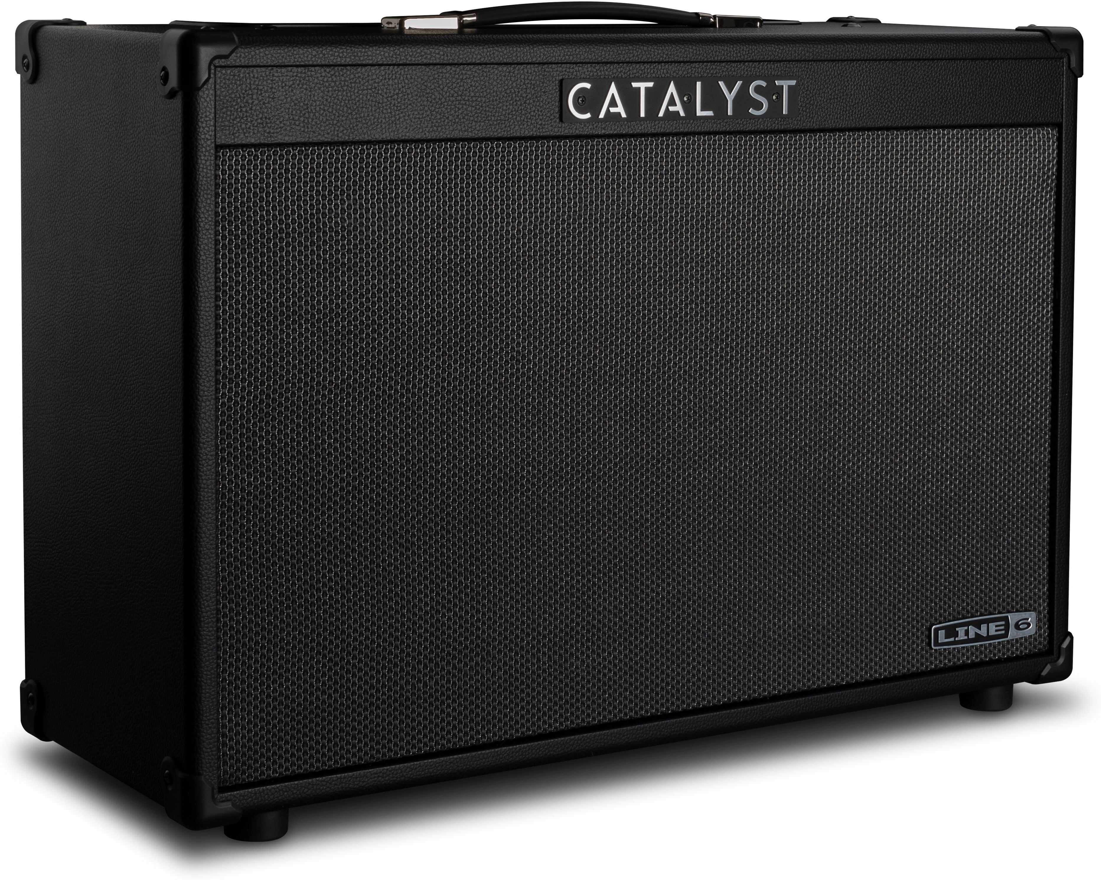 Line 6 Catalyst Combo 200w 2x12 - Combo amplificador para guitarra eléctrica - Main picture