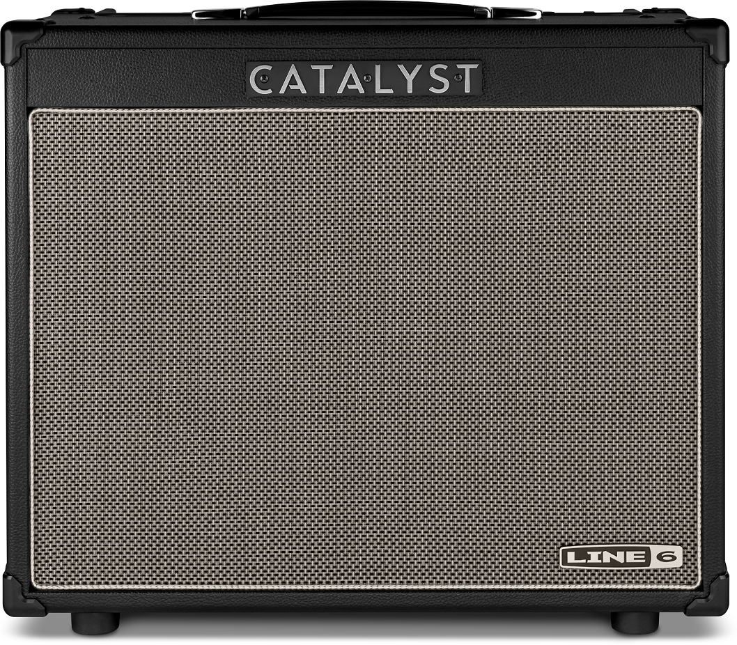 Line 6 Catalyst Cx Combo 100w 1x12 - Combo amplificador para guitarra eléctrica - Main picture