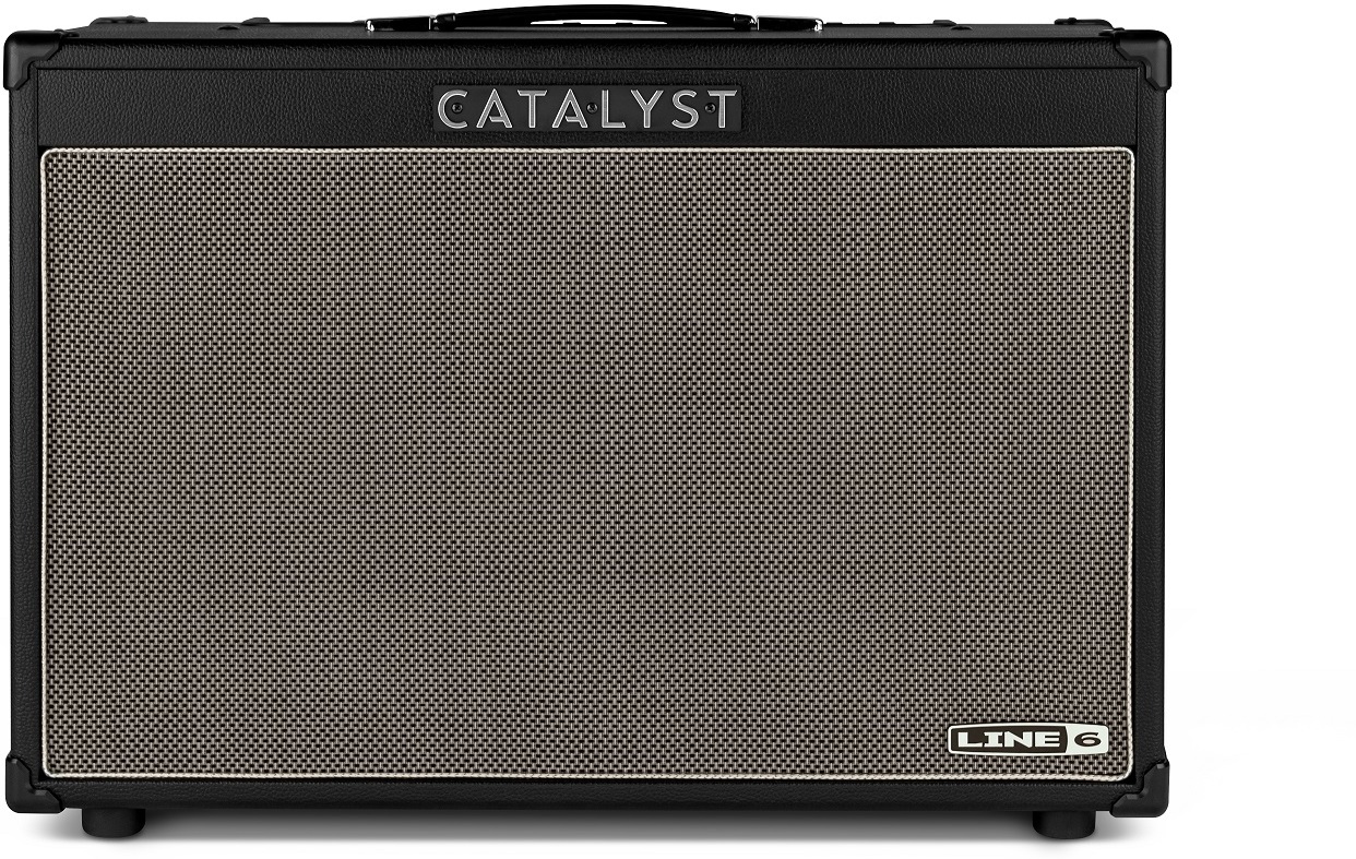 Line 6 Catalyst Cx Combo 200w 2x12 - Combo amplificador para guitarra eléctrica - Main picture