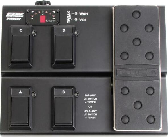 Line 6 Fbv Express Mk2 - Pedalera midi - Main picture