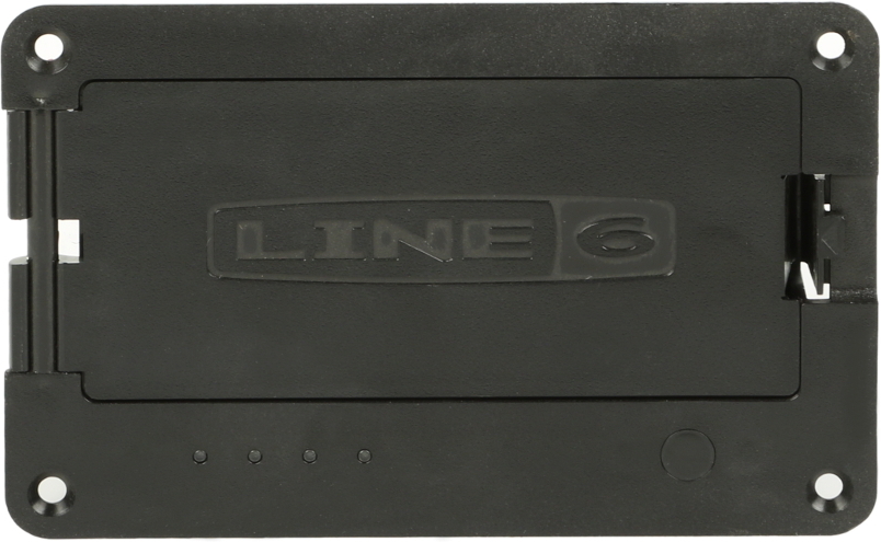 Line 6 Qn174696 Battery Holder - Caja para pila para PreAmp - Main picture