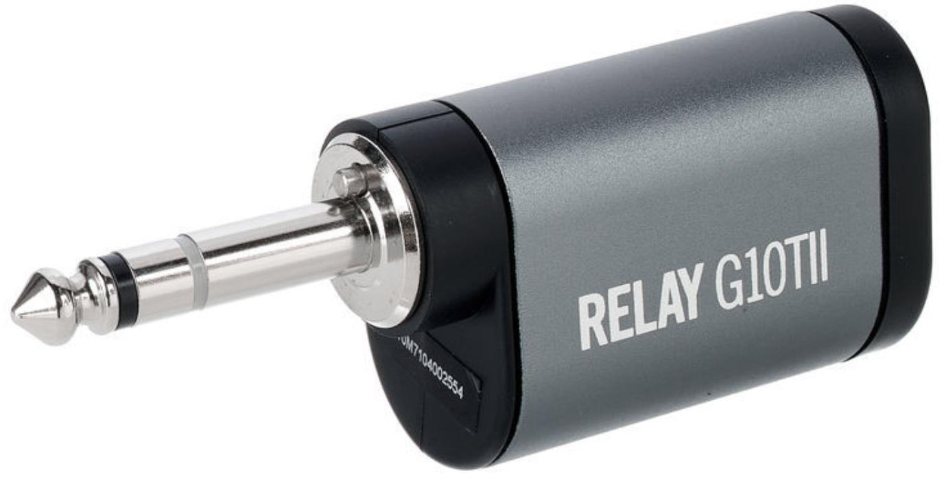 Transmisor inalámbrico Line 6 Relay G10TII Wireless Transmitter