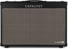 Combo amplificador para guitarra eléctrica Line 6 Catalyst CX 200W